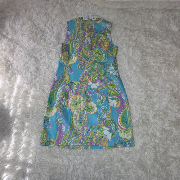 Lilly Pulitzer Alexa Shift Dress - Picture 5 of 16